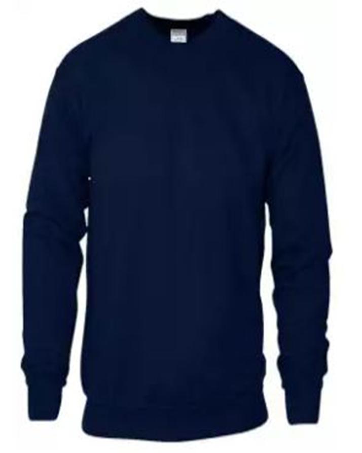 Mens navy sweatshirt hotsell