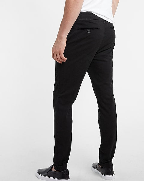 Super Skinny Hyper Stretch Cotton Chino