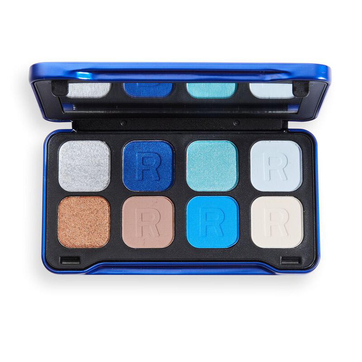 Makeup Revolution Forever Flawless Dynamic Tranquil Eyeshadow Palette - AceCart