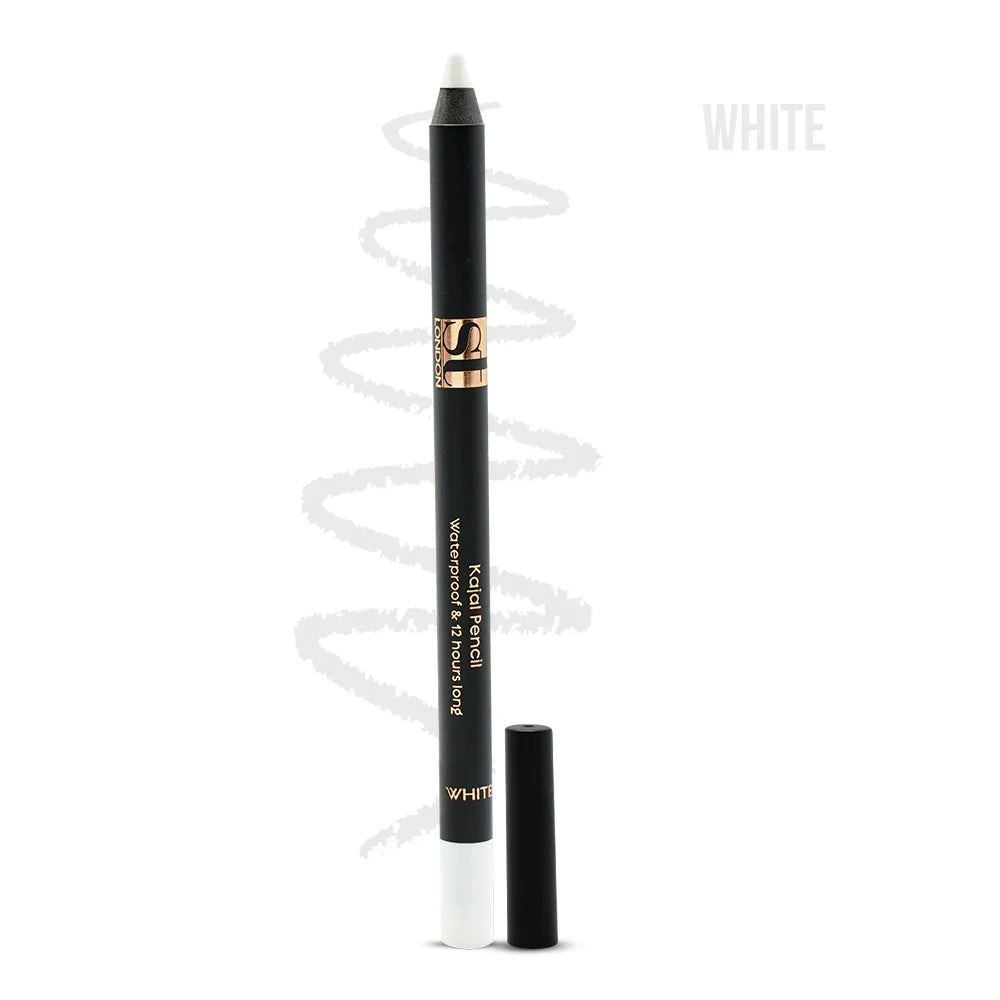 ST London - Kajal Pencil White - AceCart