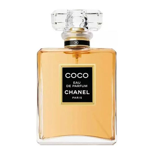 Chanel Coco, Eau De Parfum, For Women, 100ml - Front View