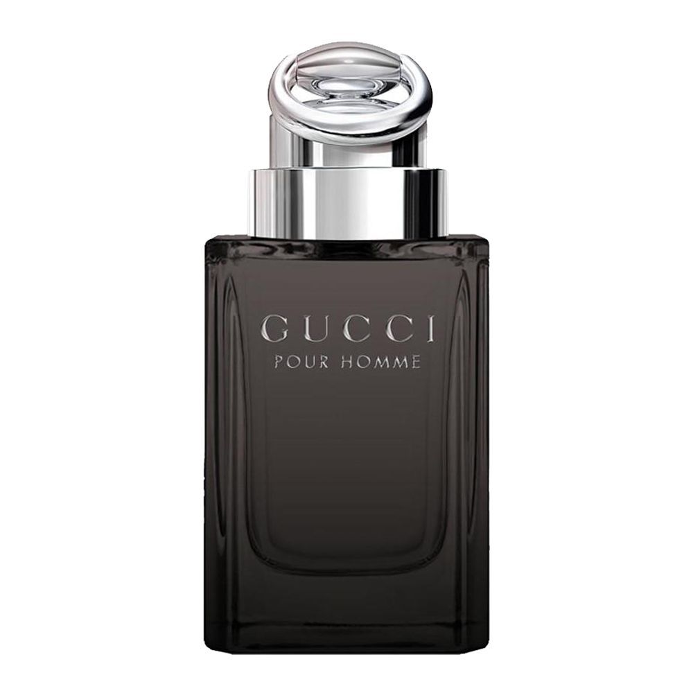 Gucci Pour Homme Eau de Toilette 90ml - Front View