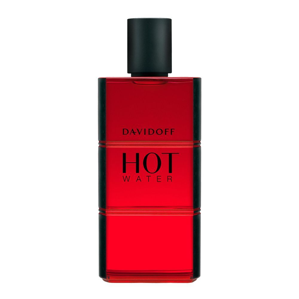 Davidoff Hot Water Eau de Toilette 110ml - Front View