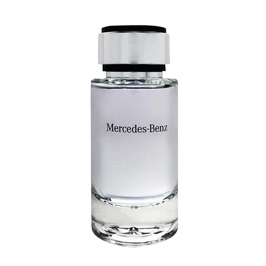 Mercedes-Benz For Men Eau de Toilette 120ml - Front View