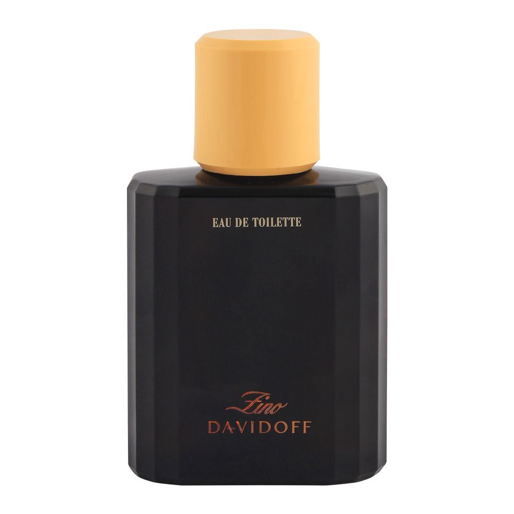 Davidoff Zino Eau de Toilette 125ml - Front View