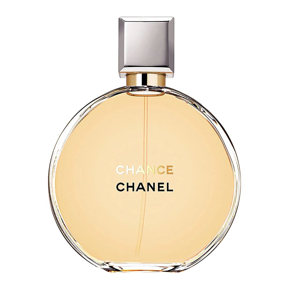 Chanel Chance Eau De Parfum, Fragrance For Women, 100ml - Front View