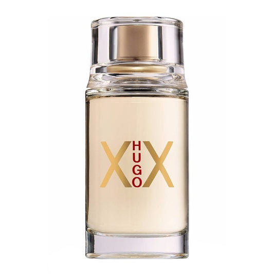 Hugo Boss XX Woman Eau de Toilette 100ml - Front View