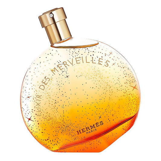 Hermes Elixir Des Merveilles Eau De Parfum, For Women, 100ml - Front View