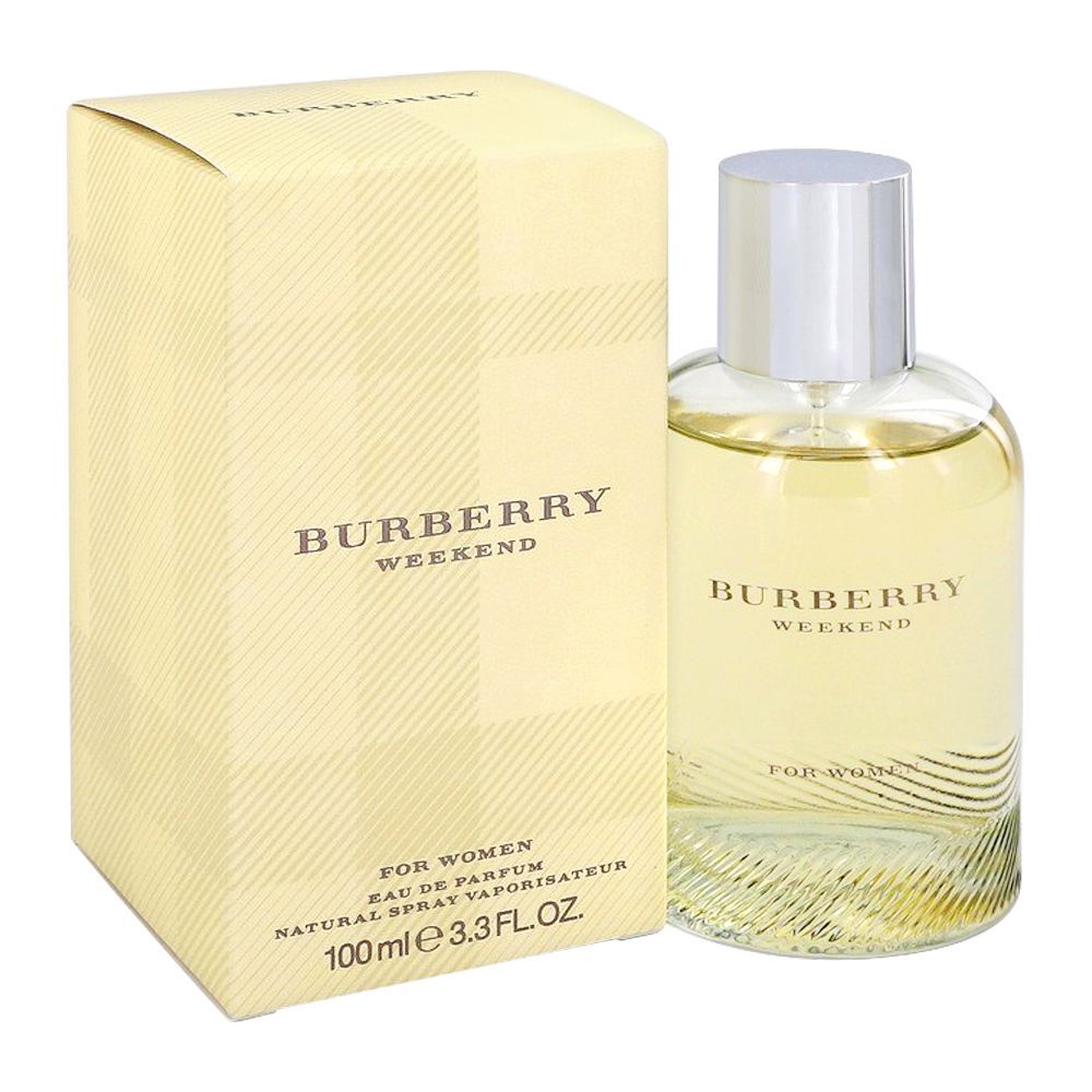 Burberry Weekend Women Eau de Parfum, 100ml - Front View