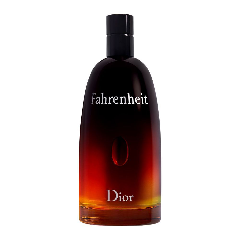 Dior Fahrenheit Eau De Toilette For Men, 100ml - Front View