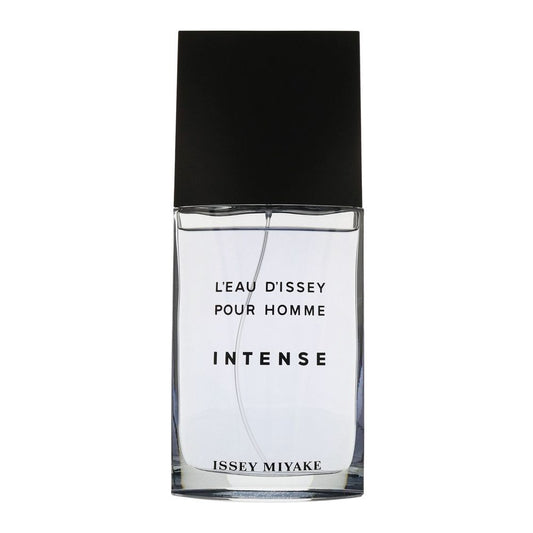 Issey Miyake L'Eau D'Issey Intense Pour Homme Eau De Toilette, Fragrance For Men, 125ml - Front View