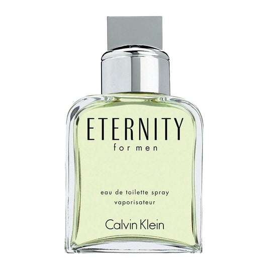 Calvin Klein Eternity For Men Eau de Toilette 100ml - Front View