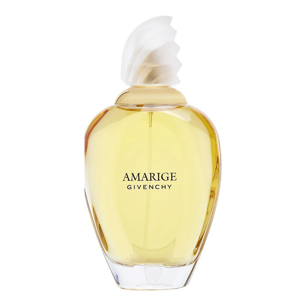 Givenchy Amarige Eau De Toilette, For Women, 100ml - Front View