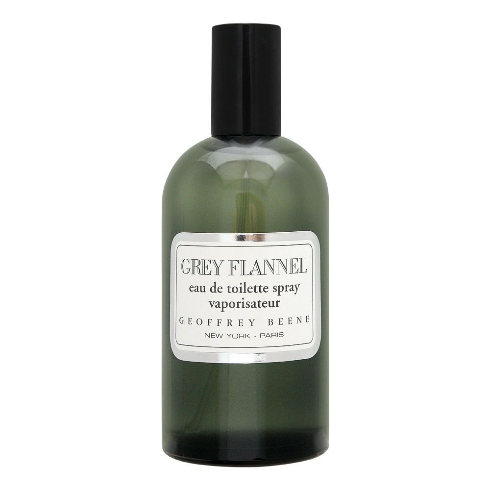 Grey Flannel Eau De Toilette, Fragrance For Men, 120ml - Front View