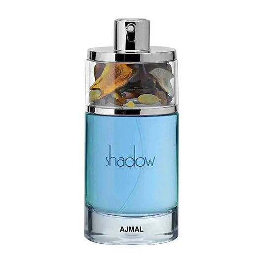 Ajmal Shadow Eau De Parfum, For Men, 75ml - Front View