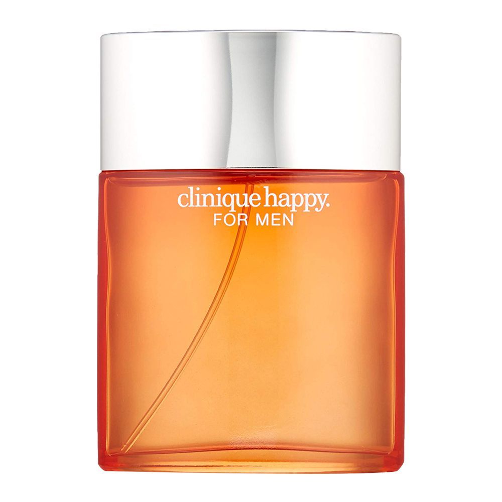 Clinique Happy For Men Eau de Toilette 100ml - Front View