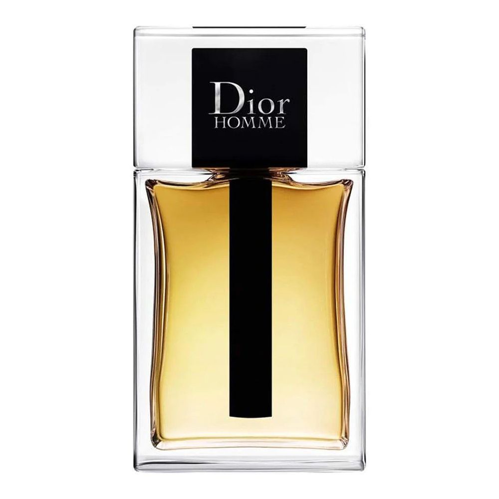 Dior Homme Eau De Toilette, For Men, 100ml - Front View