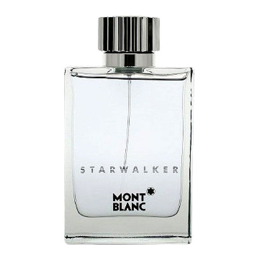 Mont Blanc Star Walker Eau de Toilette 75ml - Front View