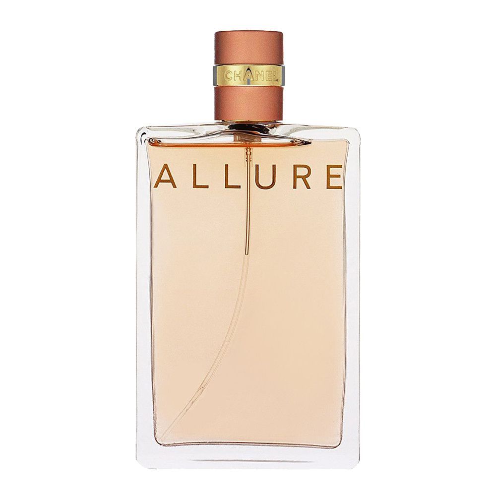 Chanel Allure Women Eau de Parfum 100ml - Front View