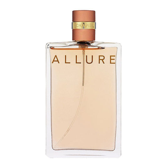 Chanel Allure Women Eau de Parfum 100ml - Front View