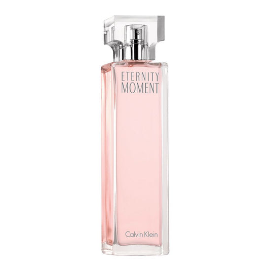 Calvin Klein Eternity Moment Eau De Parfum 100ml - Front View