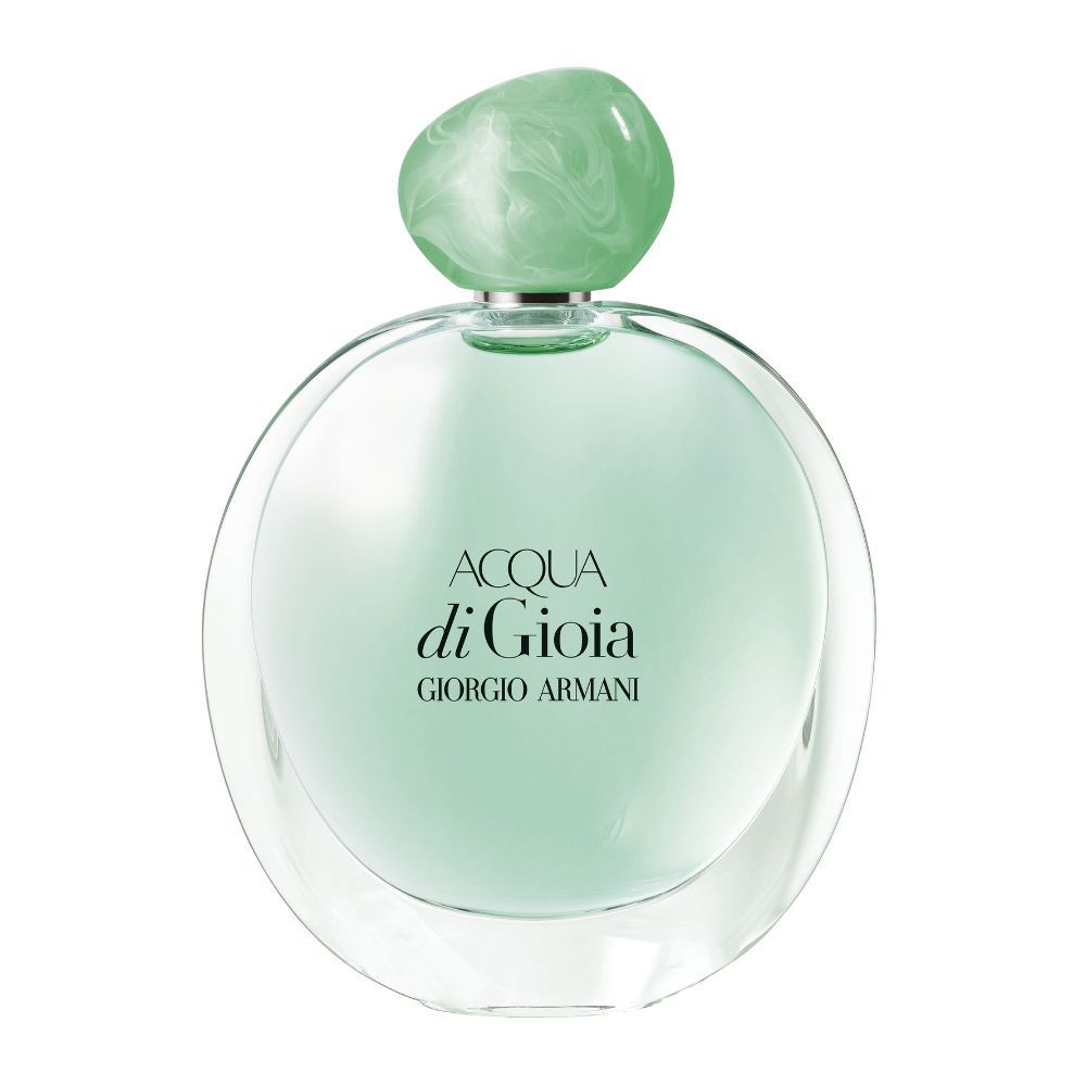 Giorgio Armani Acqua Di Gioia Eau De Parfum, Fragrance For Women, 100ml - Front View