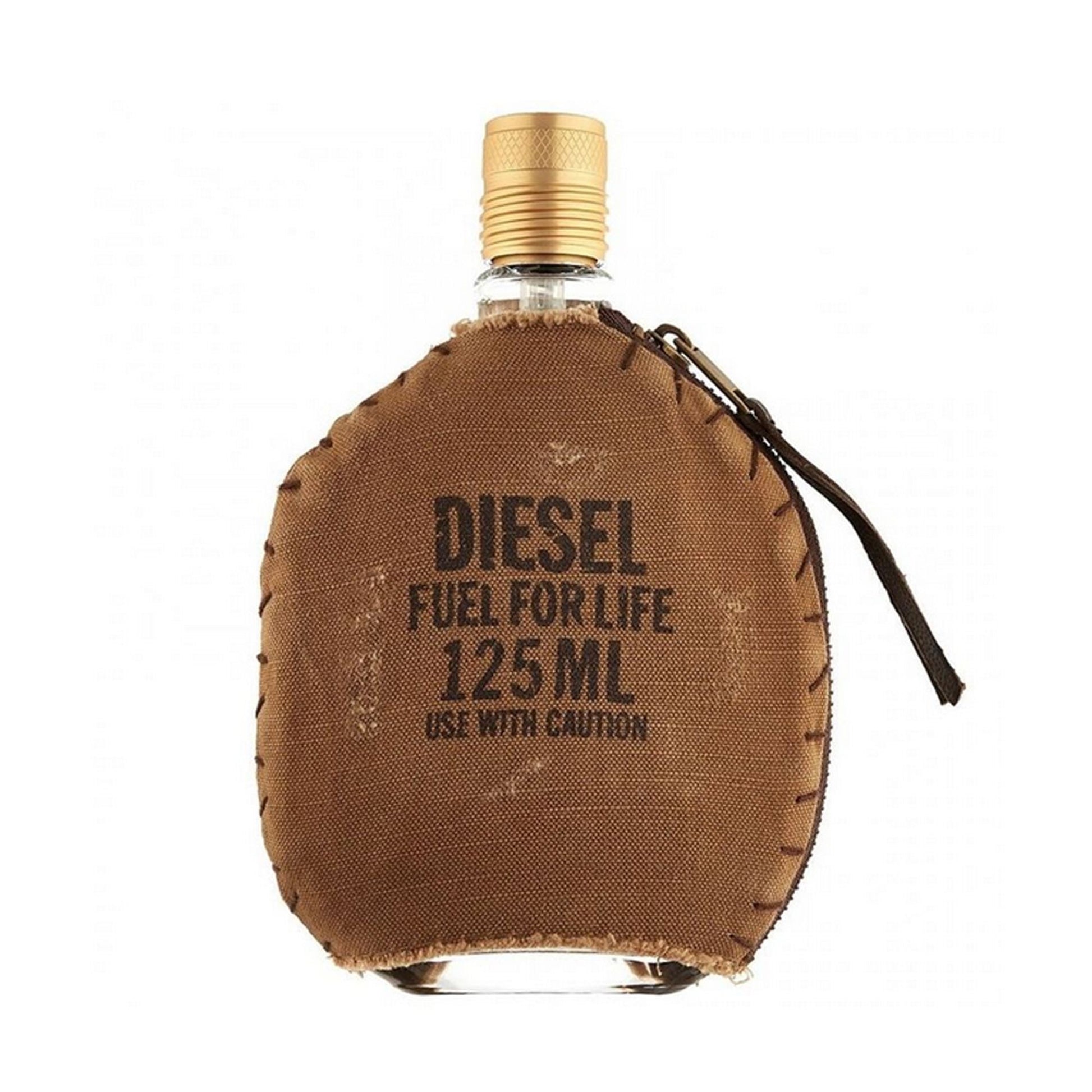 Diesel Fuel For Life Pour Homme, Eau De Toilette, For Men, 125ml - Front View