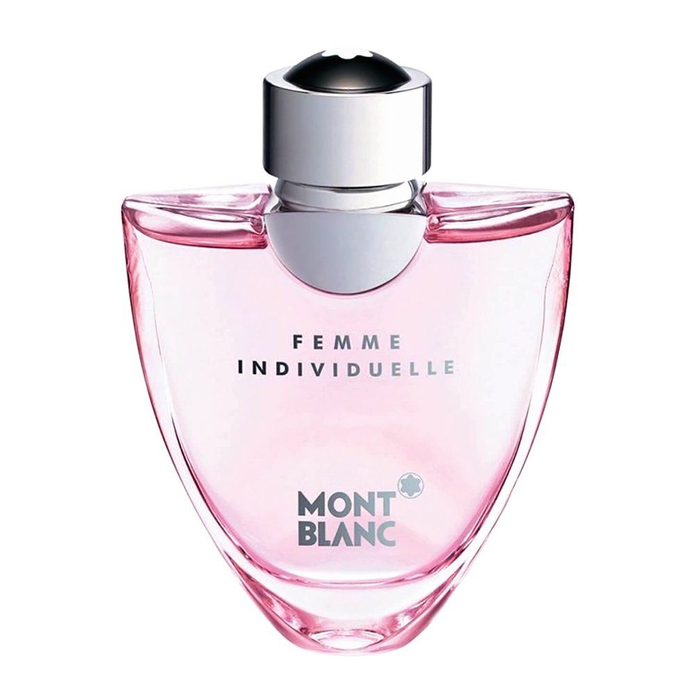 Mont Blanc Femme Individuelle Eau de Toilette 75ml - Front View