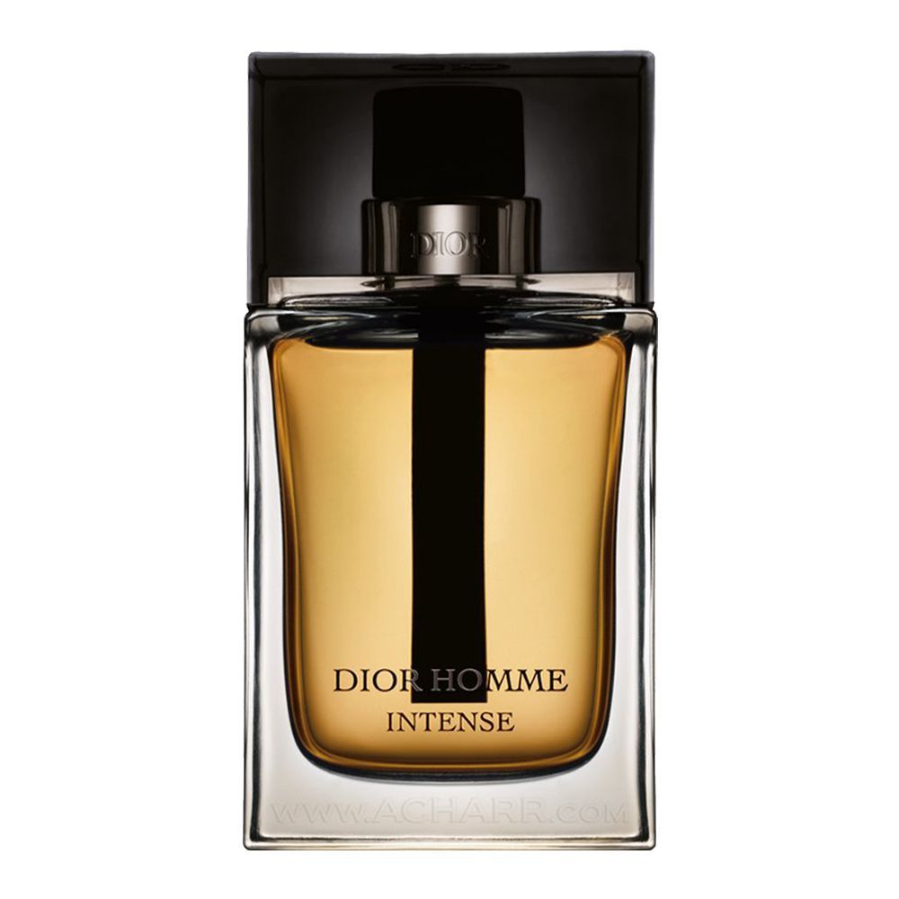 Dior Homme Intense Eau De Parfum, For Men, 100ml - Front View