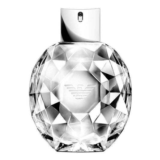 Emporio Armani Diamonds, Eau De Parfum, for Women, 100ml - Front View