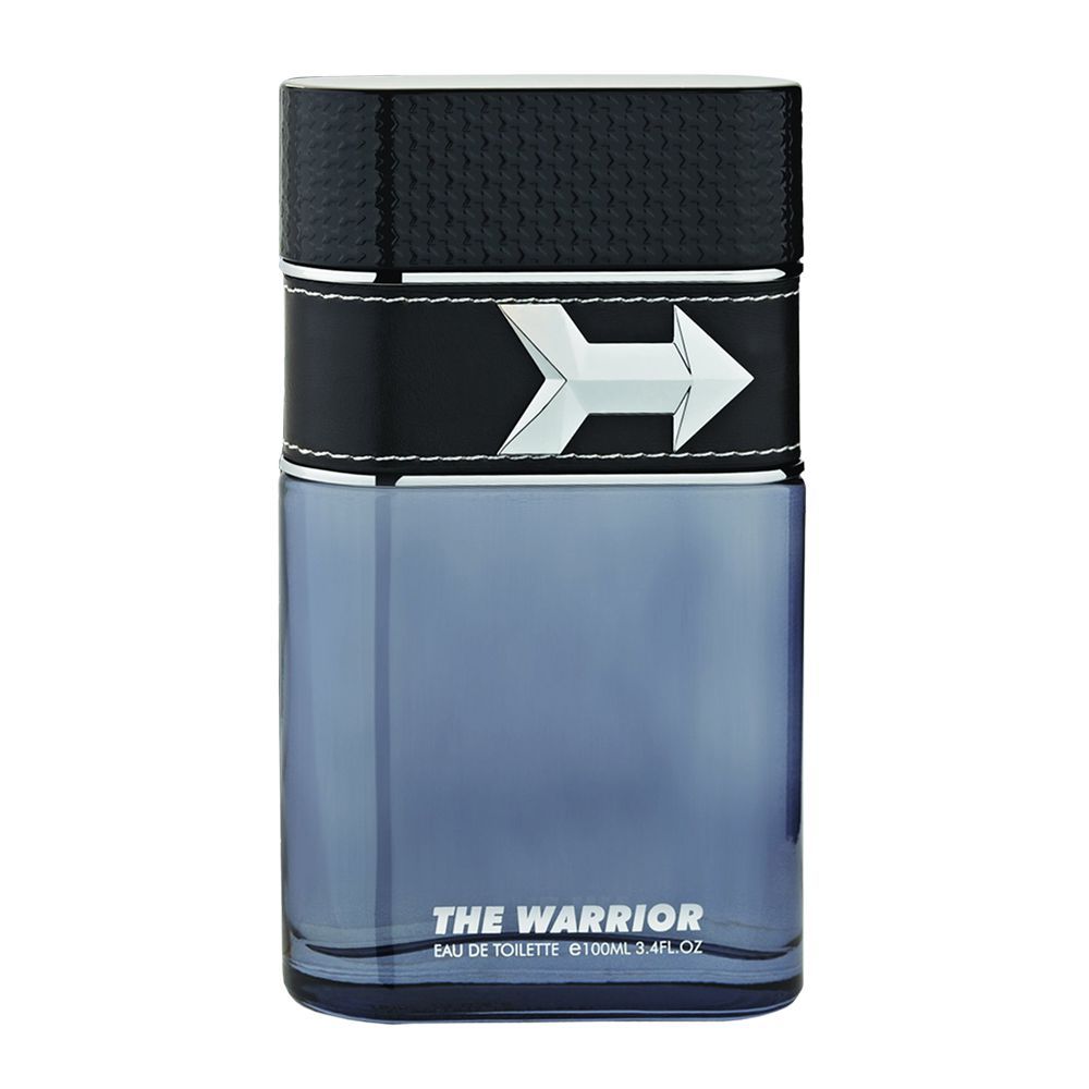 Armaf The Warrior EDT For Men 100ml - Front View