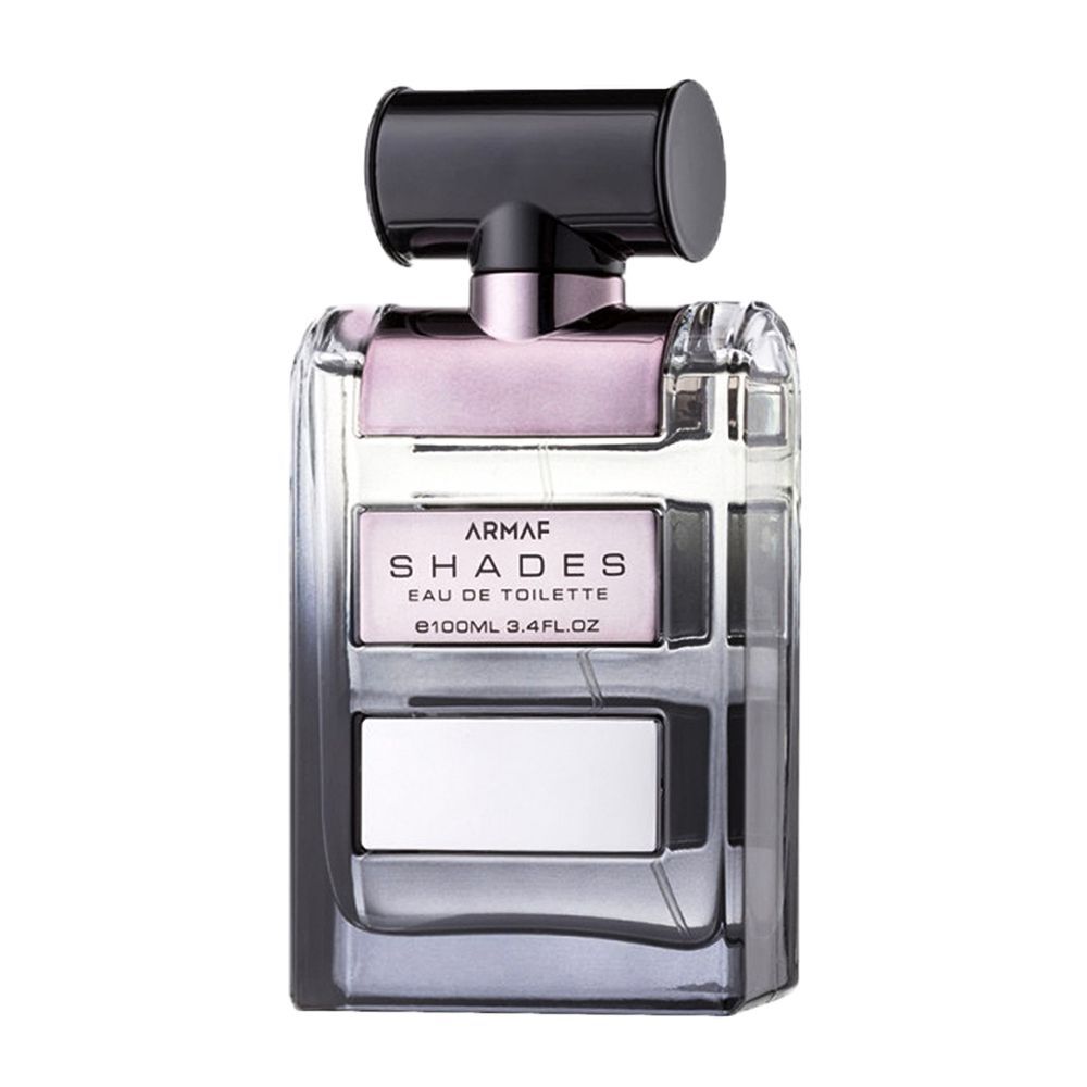 Armaf Shades EDT 100ml - Front View