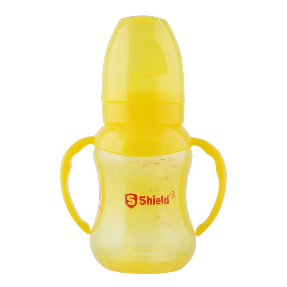 Shield Deluxe Evenflo Feeder 125ml - Front View