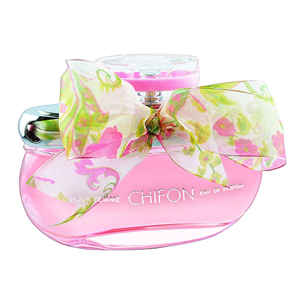 Chifon Pour Femme Emper EDP, Fragrance For Women, 100ml - Front View