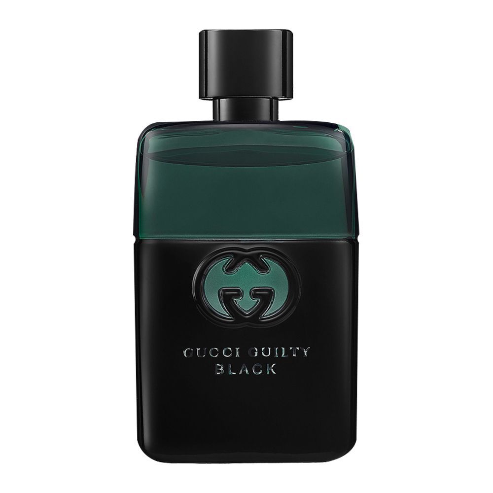 Gucci Guilty Black Pour Homme Eau de Toilette 90ml - Front View