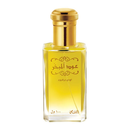 Rasasi Oudh Al Mubakhar EDP 100ml - Front View