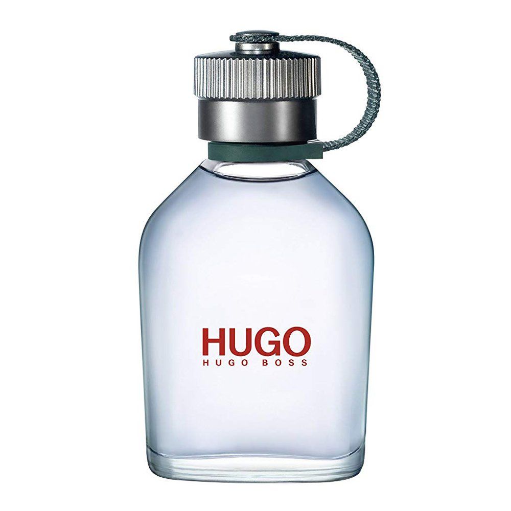 Hugo Boss Man Eau de Toilette Green 75ml - Front View