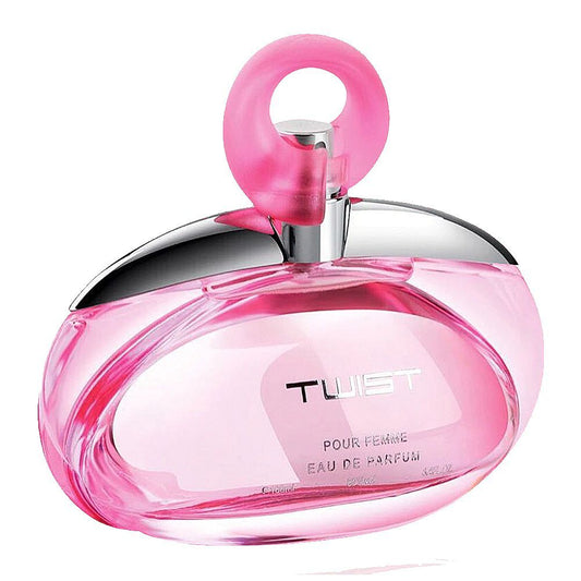 Emper  Twist Pour Femme EDP, Fragrance For Women, 100ml - Front View