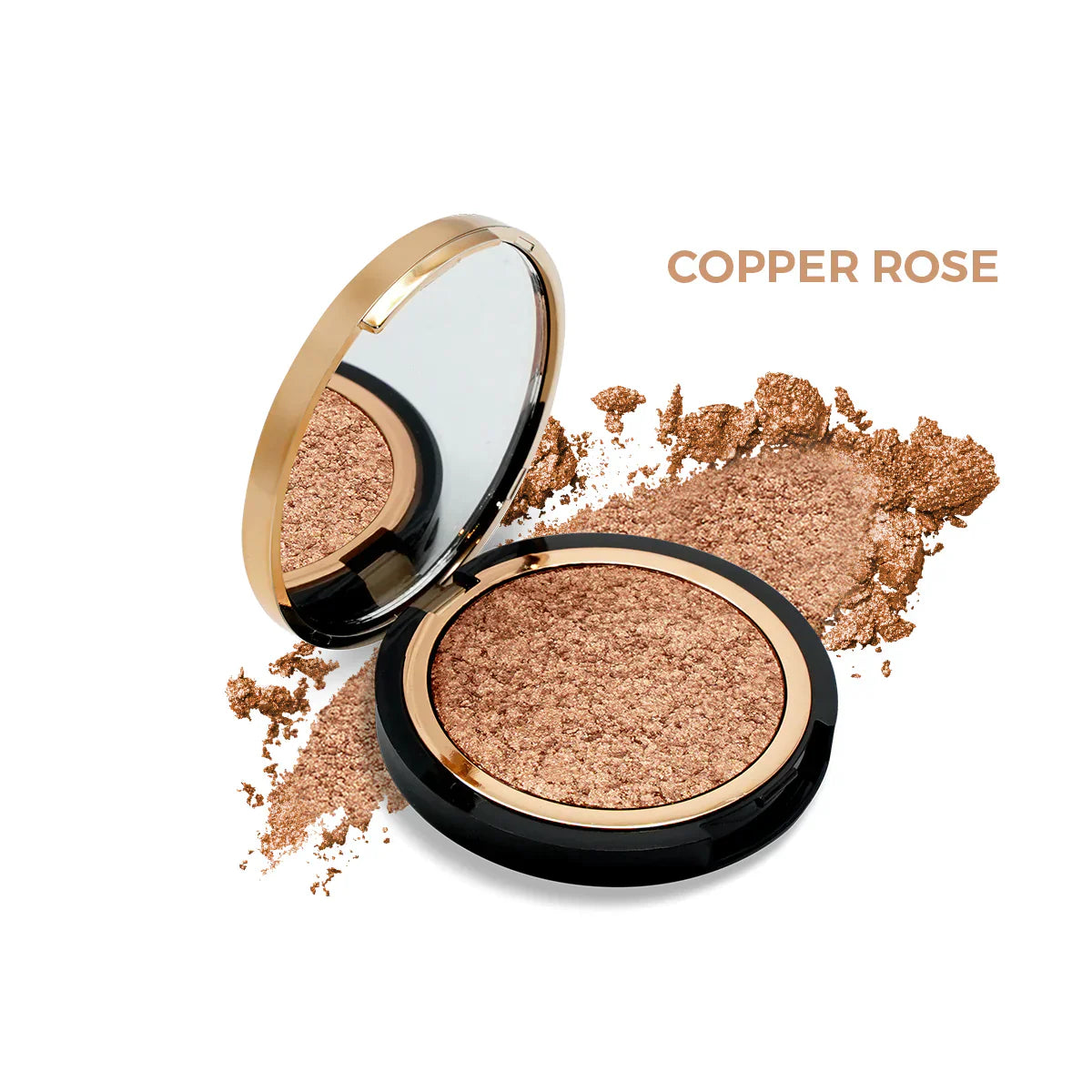 ST London - 3D Lights Eye Shadow Copper Rose - AceCart