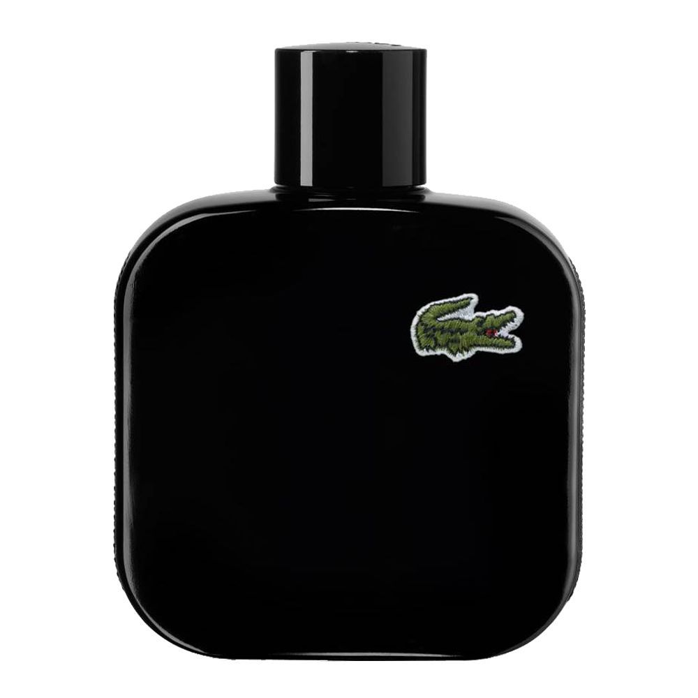 Lacoste Eau de Lacoste L.12.12 Noir Eau de Toilette 100ml - Front View