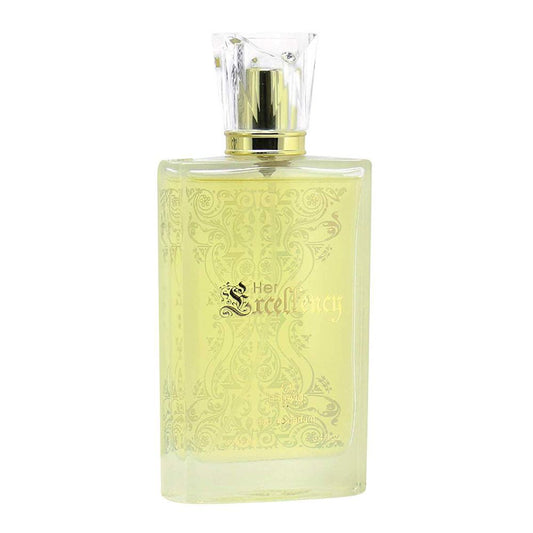 Estevia Her Excellency White Eau De Parfum 100ml - Front View