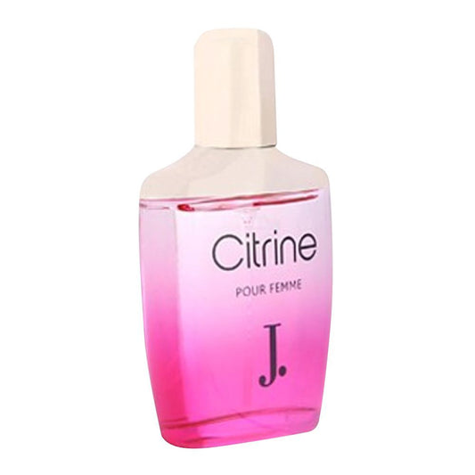 Junaid Jamshed J. Citrine Women EDP 25ml - Front View