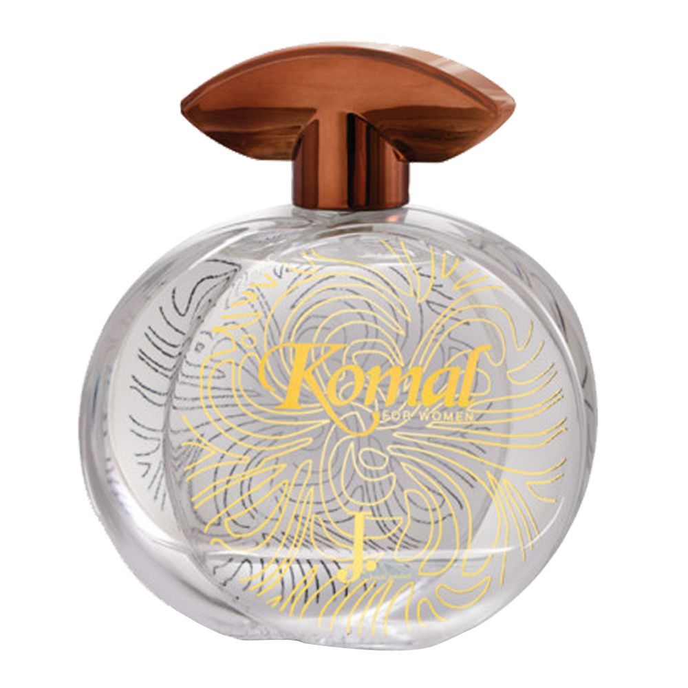 Junaid Jamshed J. Komal For Women EDP 100ml - Front View