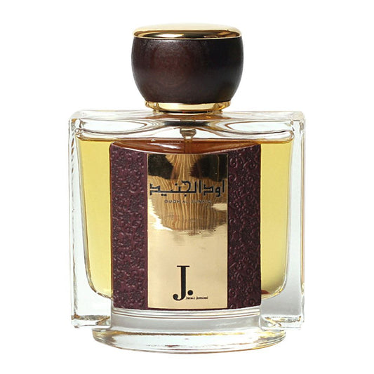 Junaid Jamshed J. Oudh Al Junaid EDP 100ml - Front View