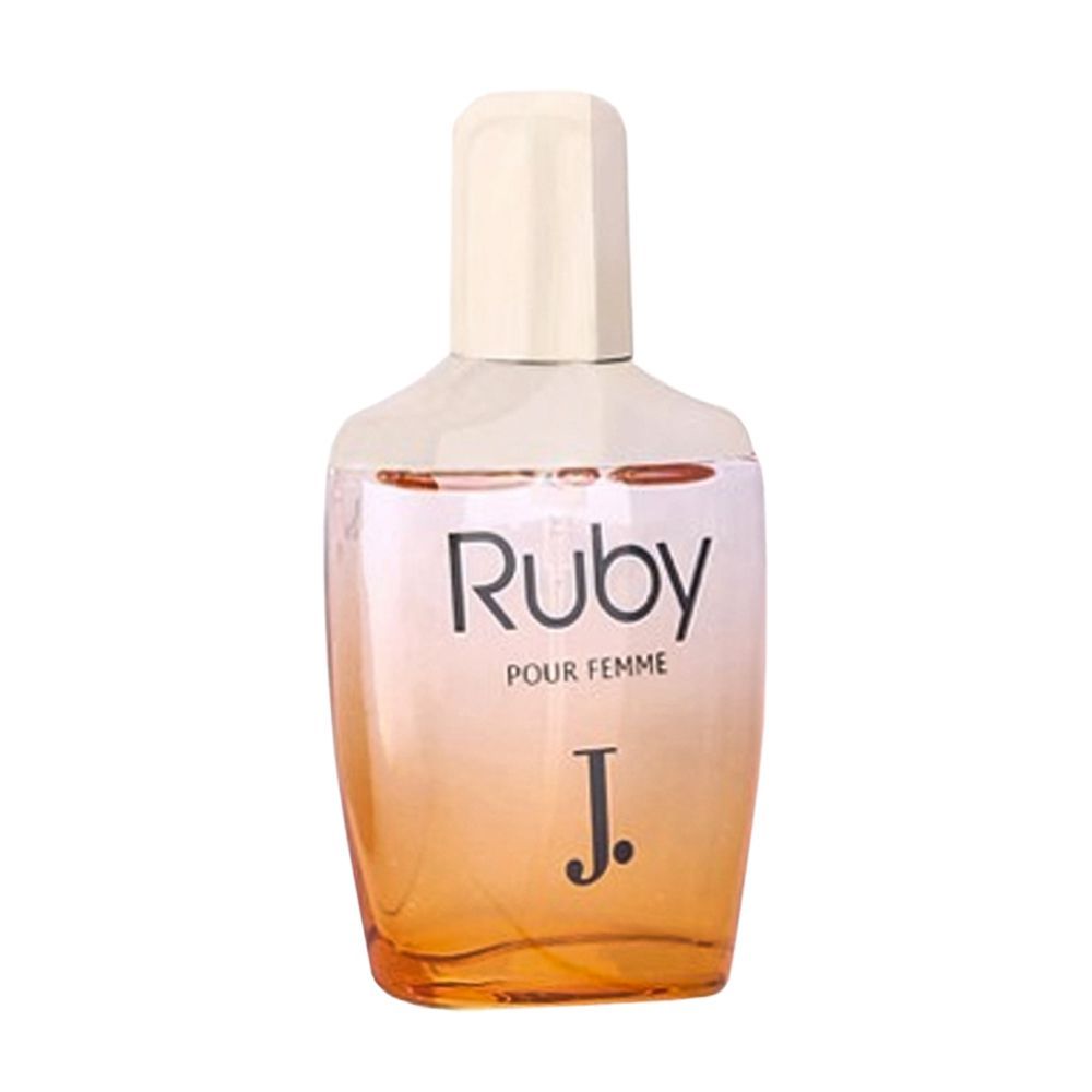 Junaid Jamshed J. Ruby Women Eau De Parfum, 25ml - Front View