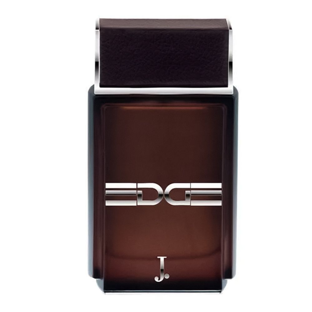 Junaid Jamshed J. Edge Eau De Parfum, For Men, 100ml - Front View