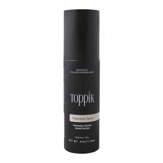 Toppik Fiber Hold Spray, Instant Fuller Looking Hair, 118ml - Front View