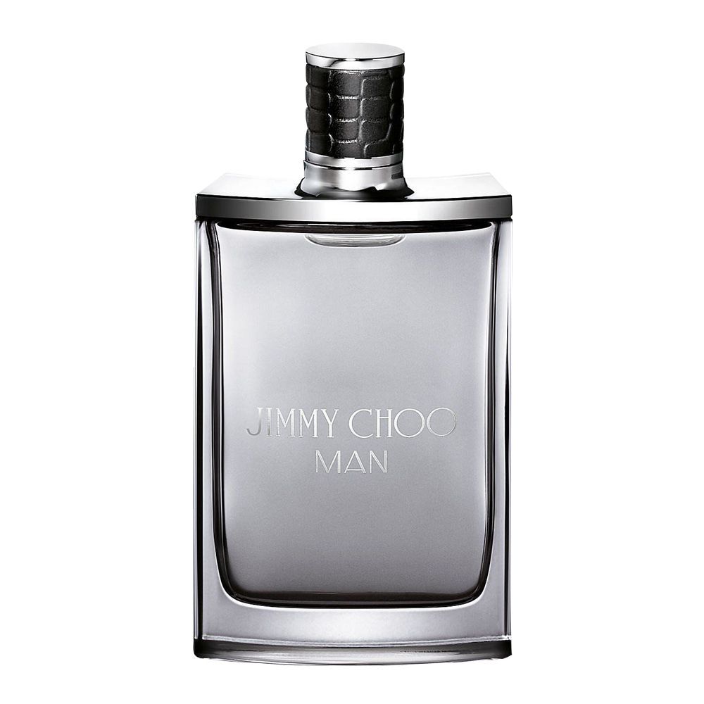 Jimmy Choo Man Eau de Toilette 100ml - Front View