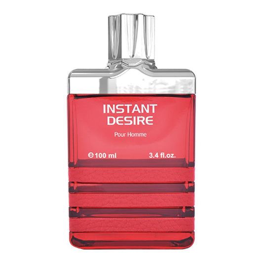 Opio Instant Dezire Pour Homme Eau De Parfum, Fragrance For Men, 100ml - Front View