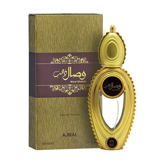 Ajmal Wisal Dhahab EDP, 50ml - Front View